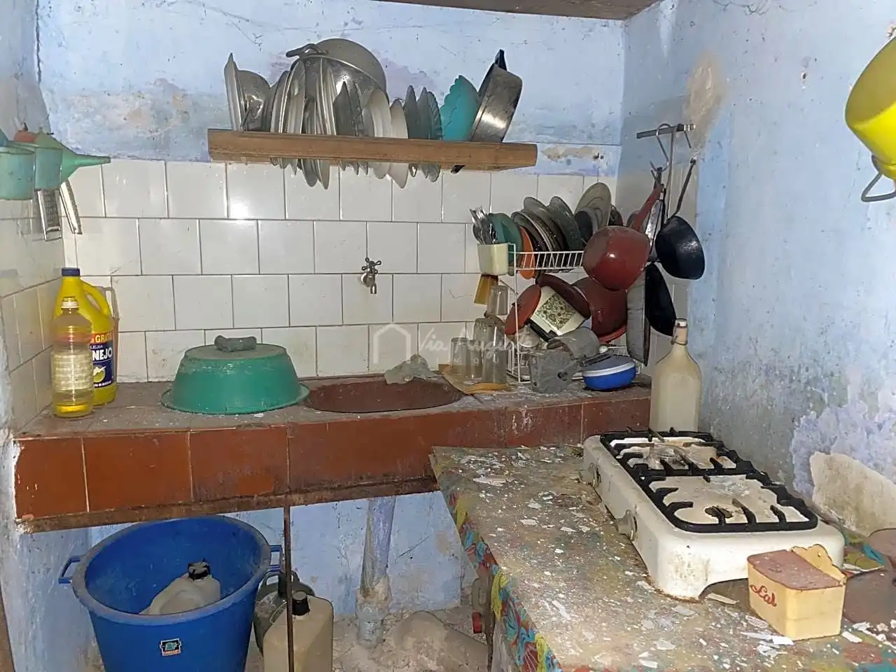 Casa o xalet en venda a De L'Hospital, Horta de Sant Joan