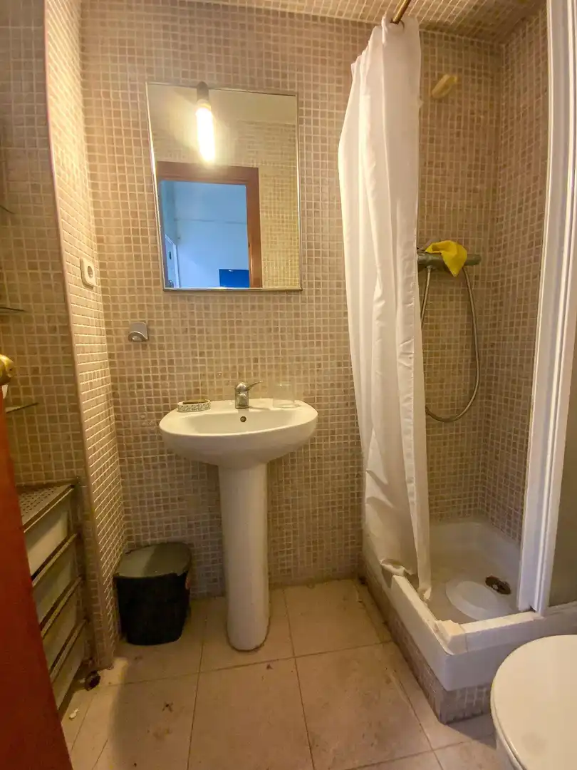 Baño de Casa o chalet en venta en Barcelona