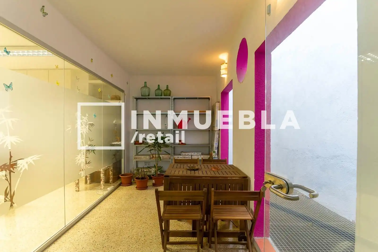 Local en venta en Barcelona con Aire acondicionado, Terraza y Alarma