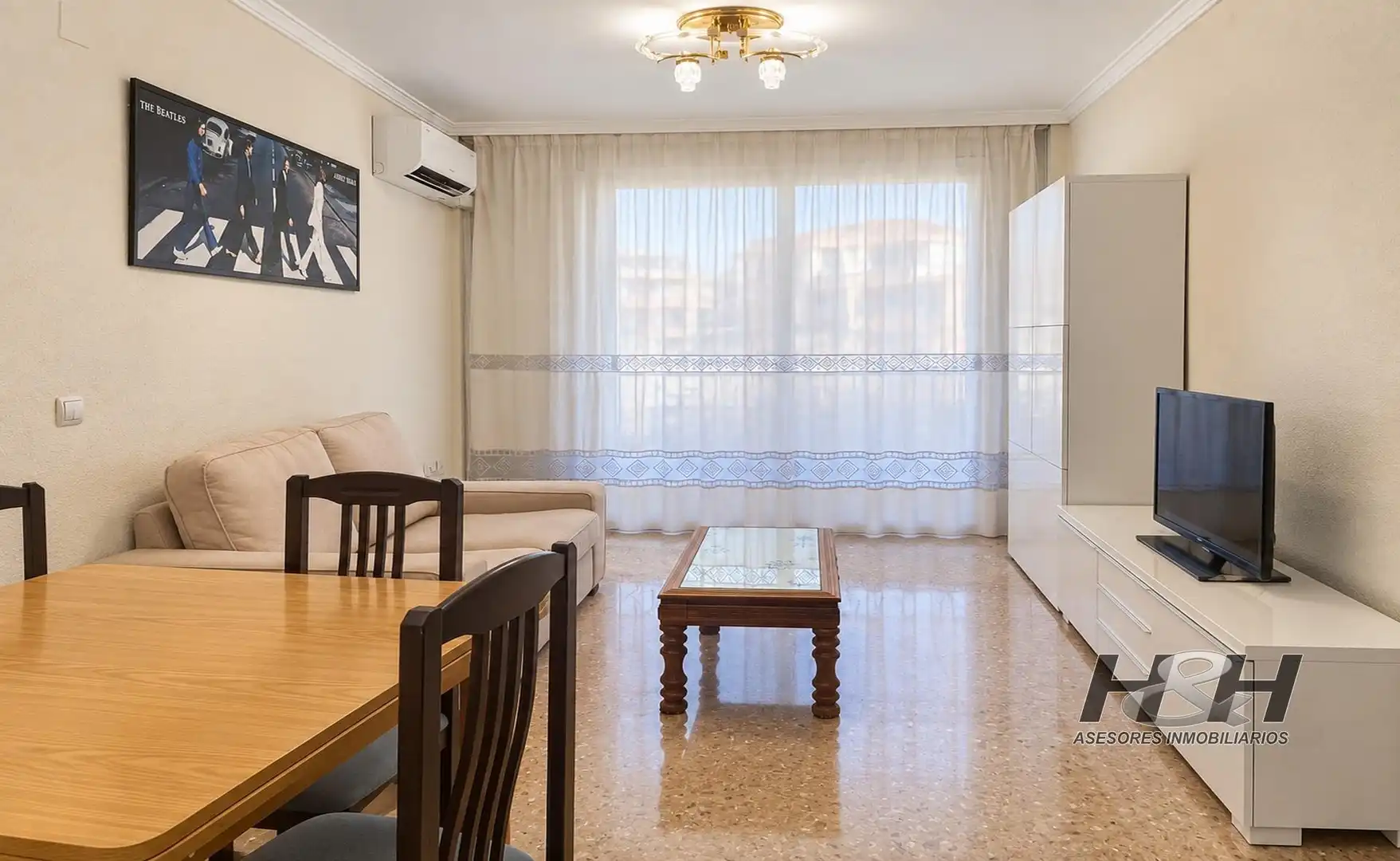 Flat for sale in L'Eixereta