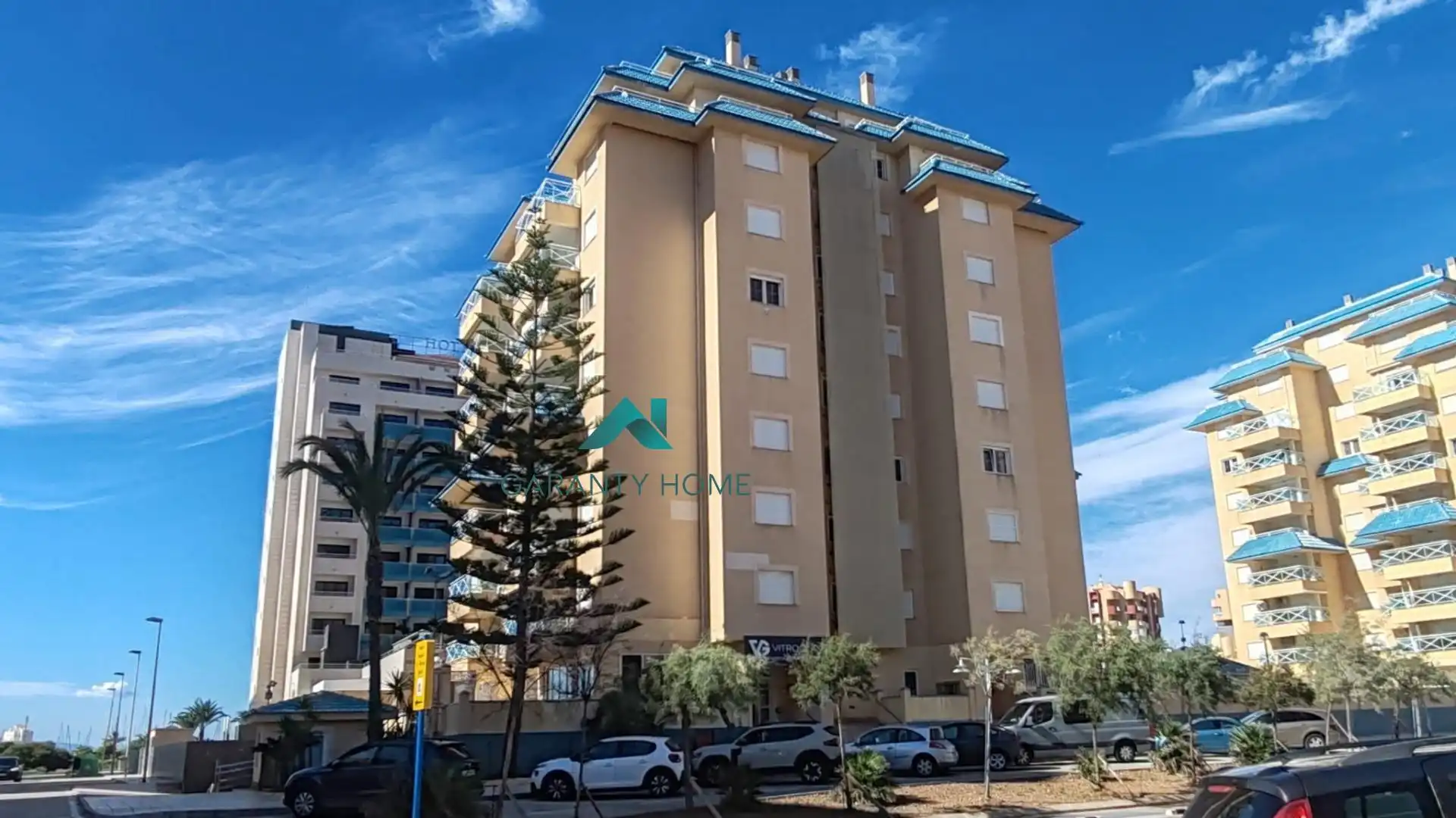 Apartamento con piscina en venta en Tomás Maestre
