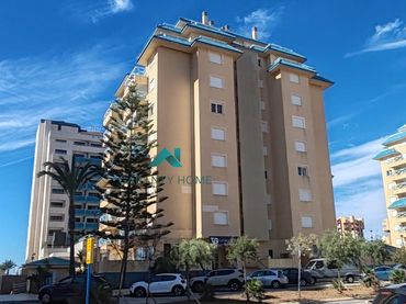 Apartament amb piscina en venda a Tomás Maestre