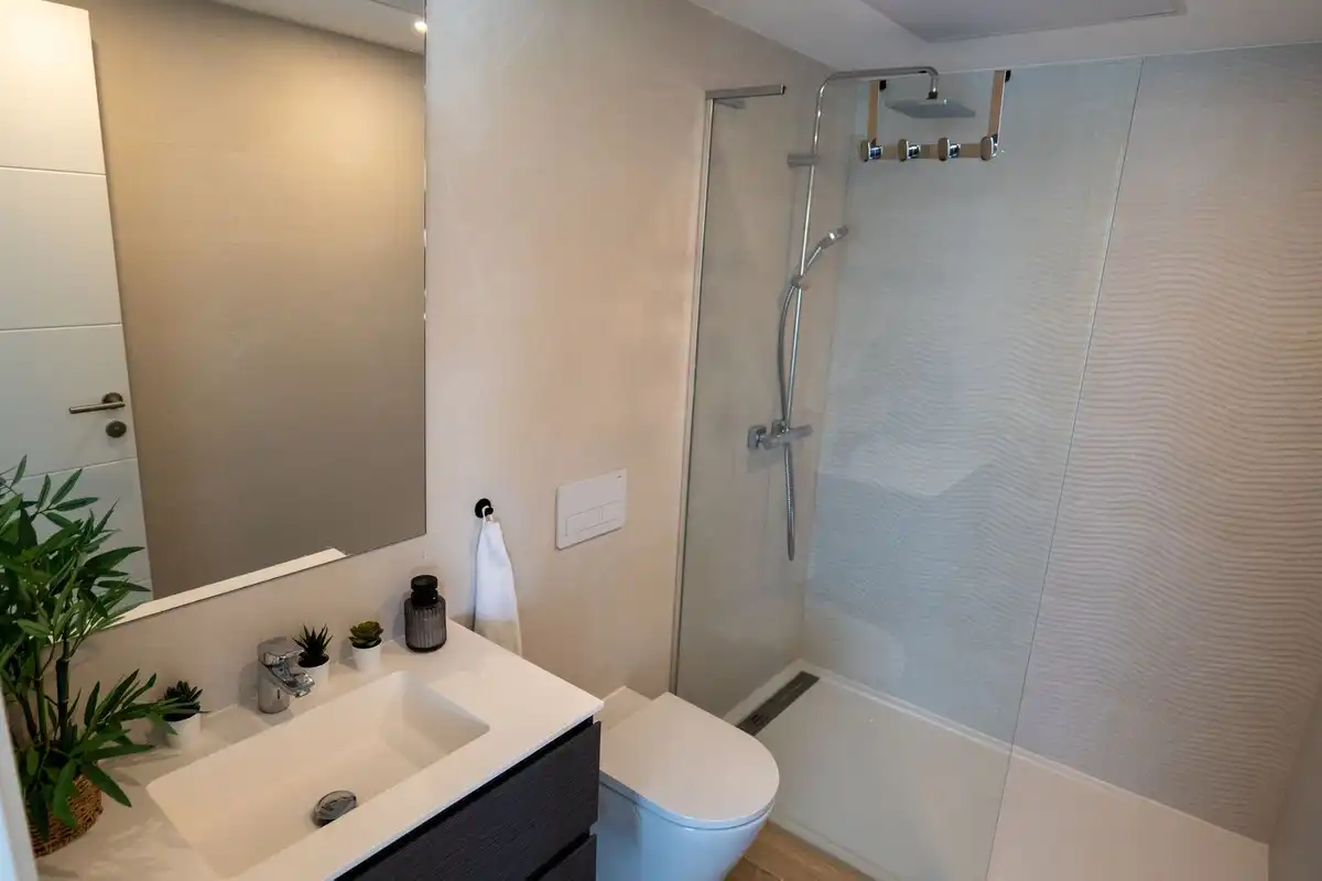 Penthouse mit Pool zum Verkauf in Estepona - Estepona,Centro,Alvaro de BazÃÂ¡n, imagen 16