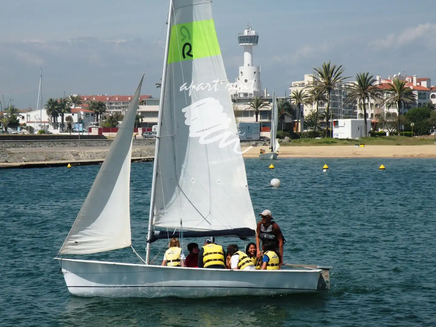 Flat for sale in Empuriabrava  with Air Conditioner, Heating and Terrace