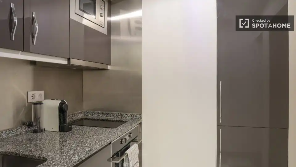 Piso con terraza en alquiler en Centro, imagen 6