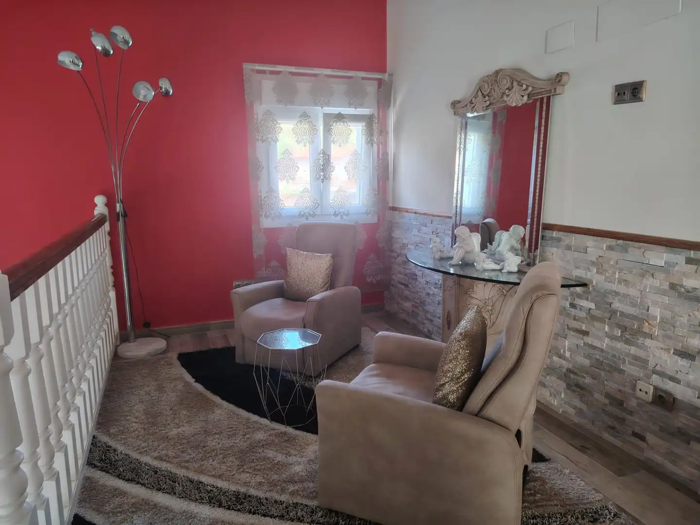 Sala de estar de Casa o chalet en venta en Castro-Urdiales con Jardín privado, Terraza y Trastero