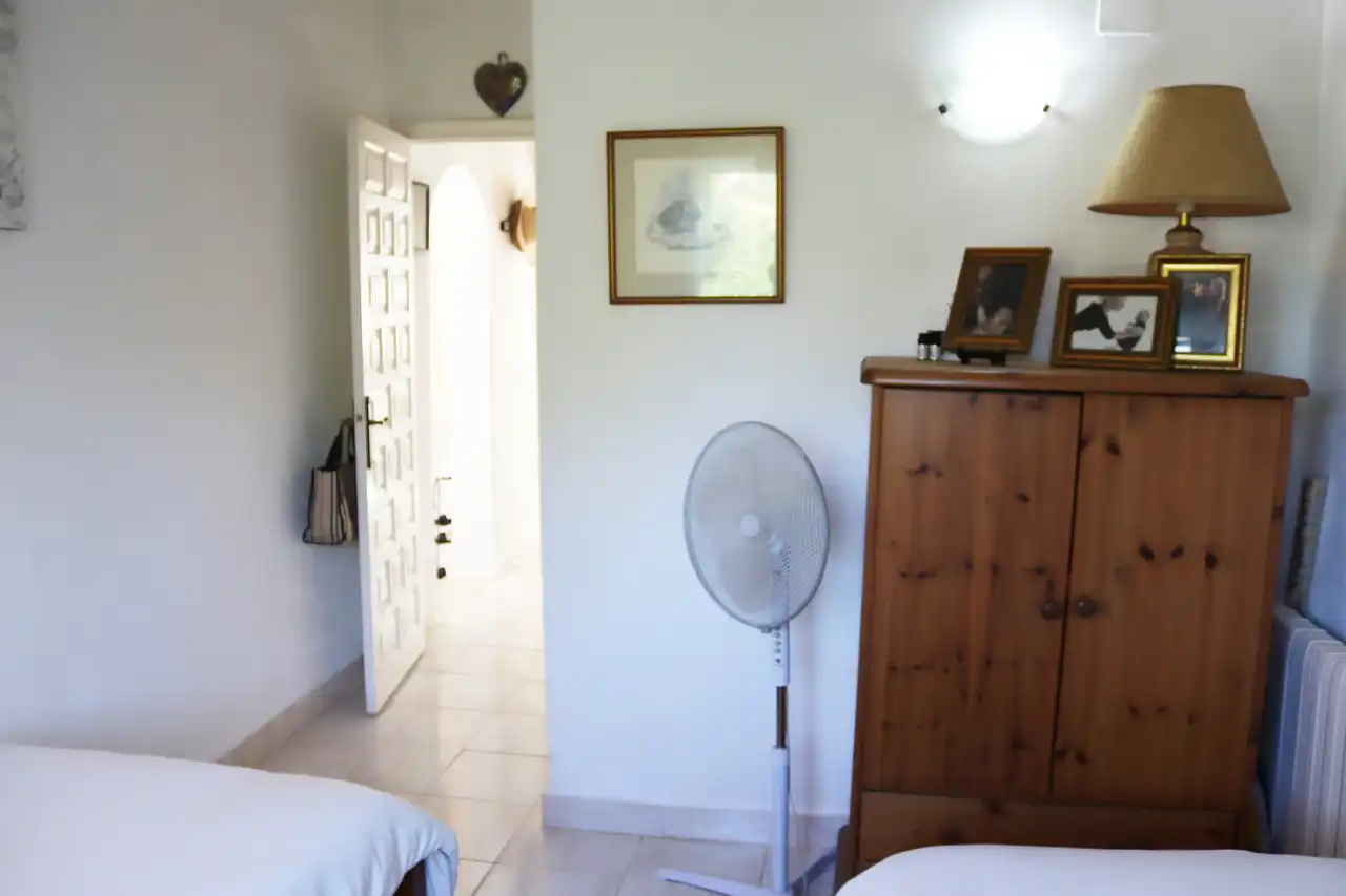 Bedroom of Houses for sale in Orba  with Swimming Pool