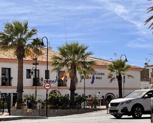 Vista exterior de Residencial en venda en Mijas