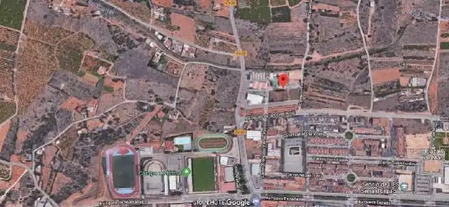 Industrial land for sale in Onda