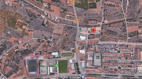 Parc. Ind. en venta en Onda.