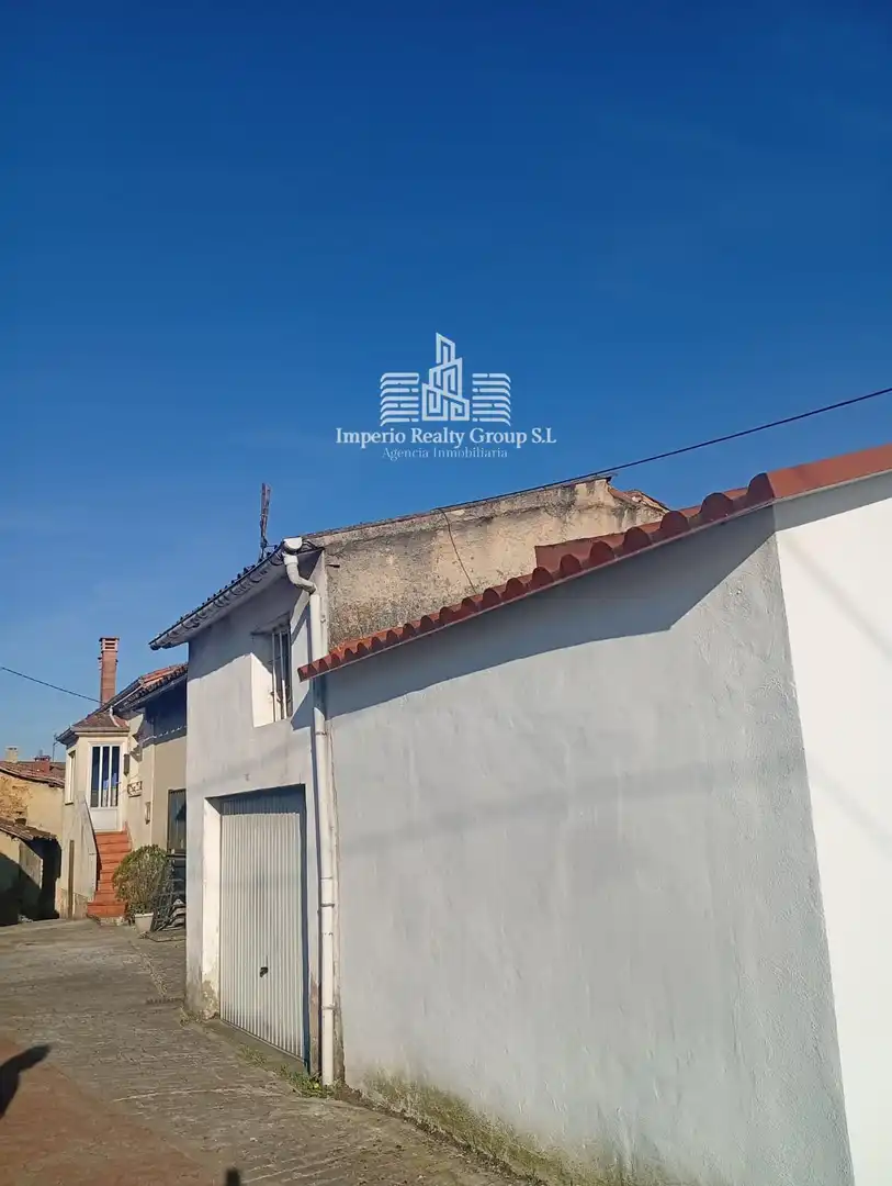 Exterior view of Houses for sale in Siero  with Heating, Private garden and Terrace