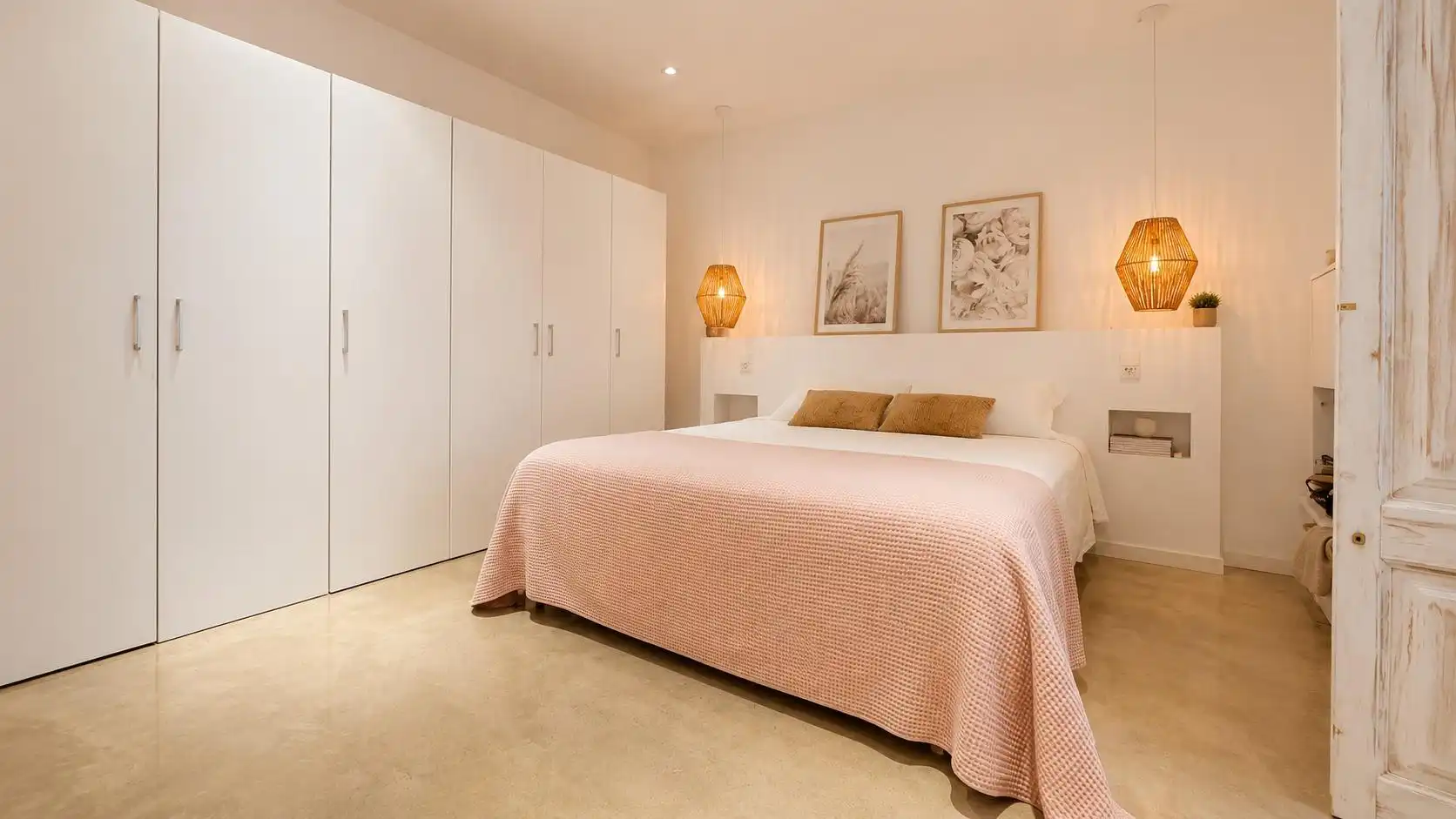 Habitación de Casa o chalet en venta en Inca con Terraza, Piscina y Amueblado
