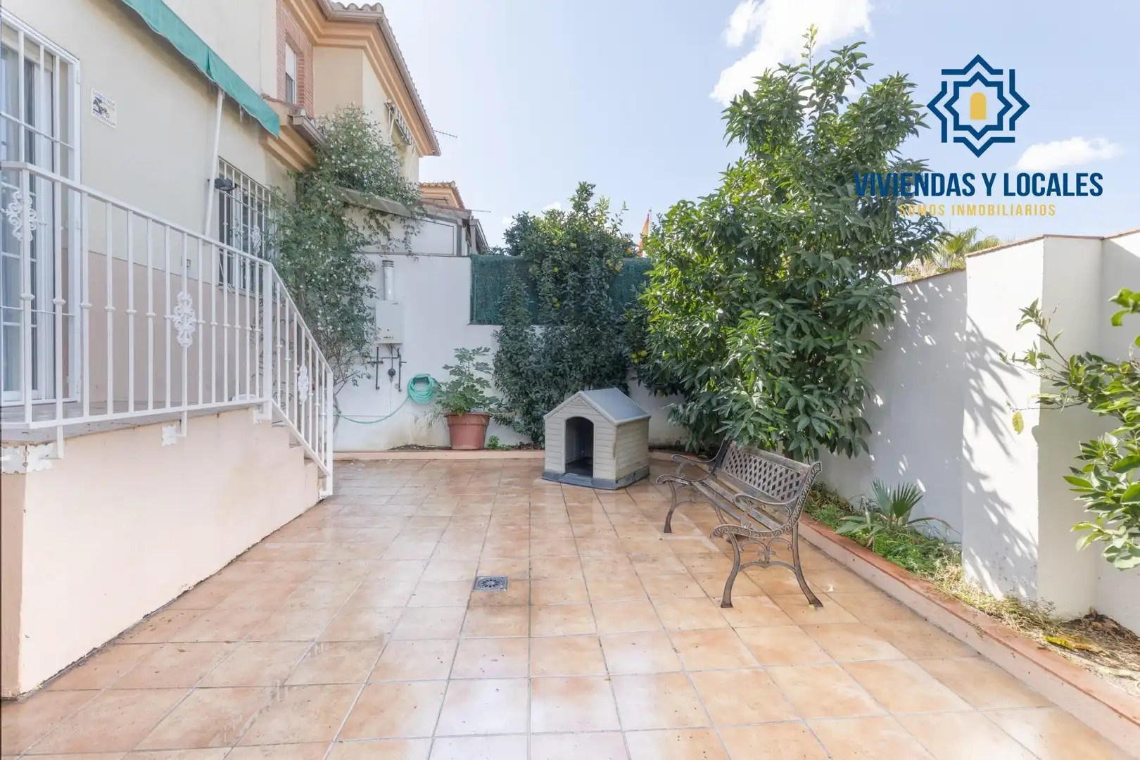 Reihenhaus mit Garten zum Verkauf in Cájar, imagen 49