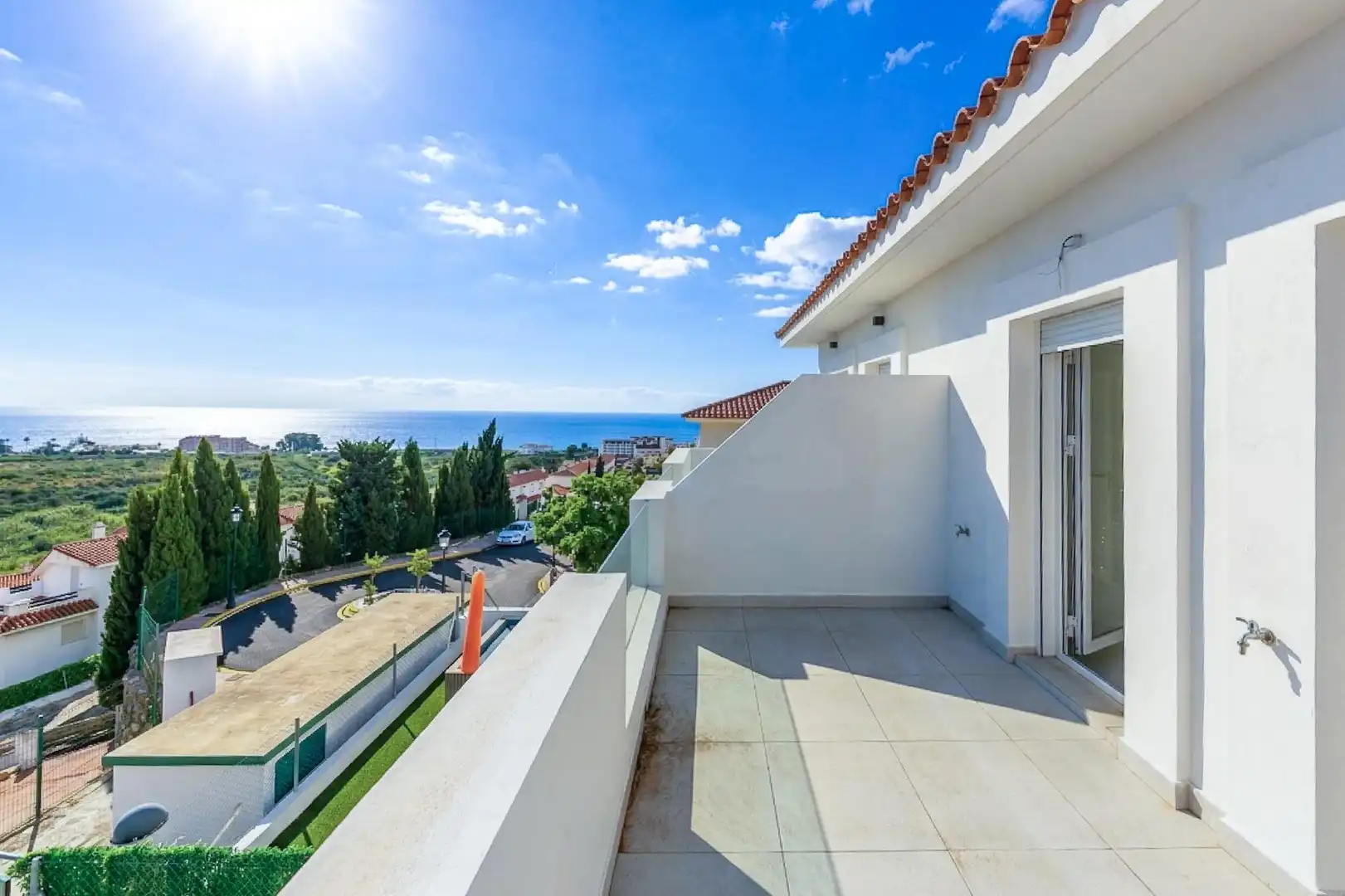 Casa adosada en venta en Manilva Pueblo