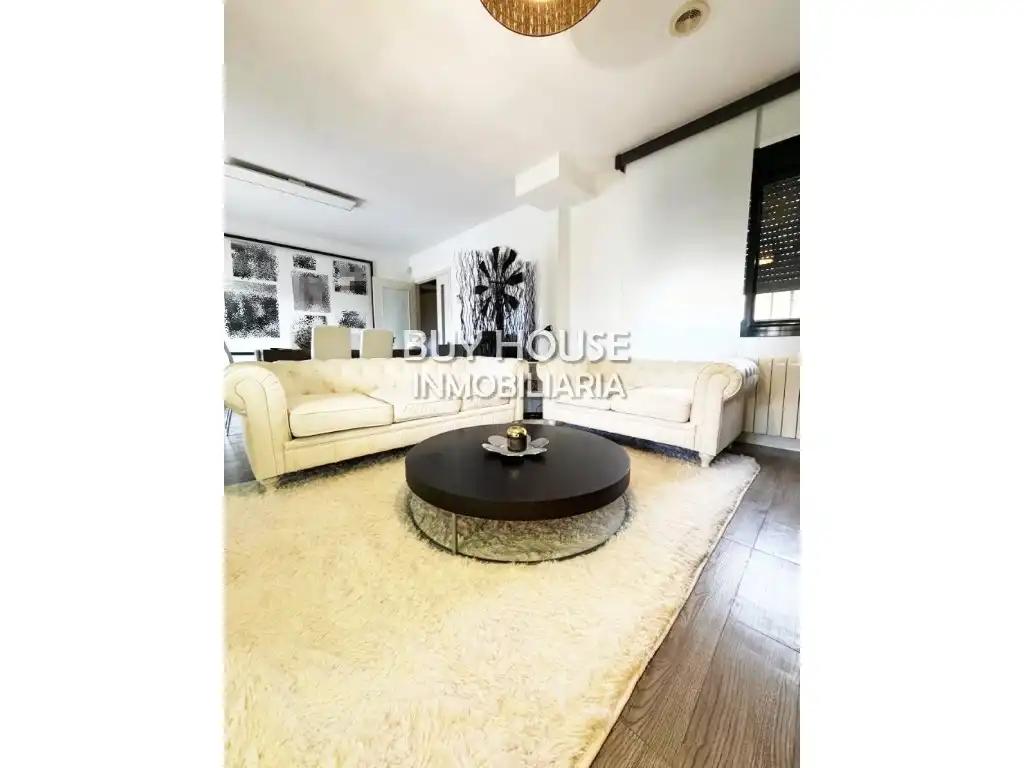 Sala de estar de Casa o chalet en venta en Illescas con Jardín privado