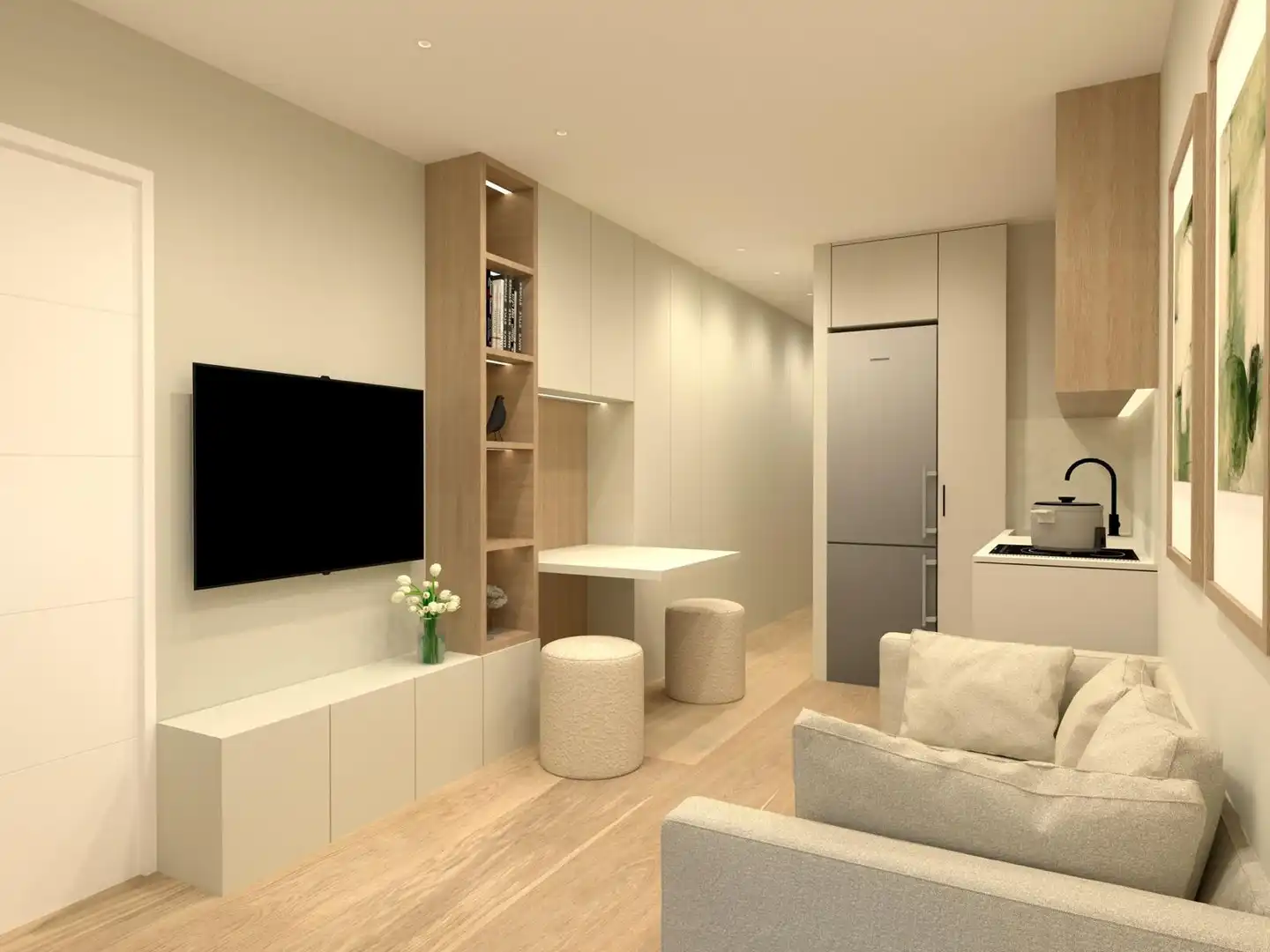 Apartment with lift for sale in Gran Via de les Corts Catalanes 280, imagen 15