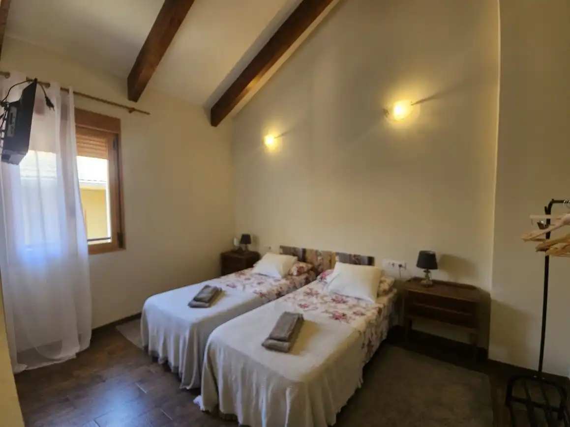 Bedroom of Houses for sale in Carcaixent
