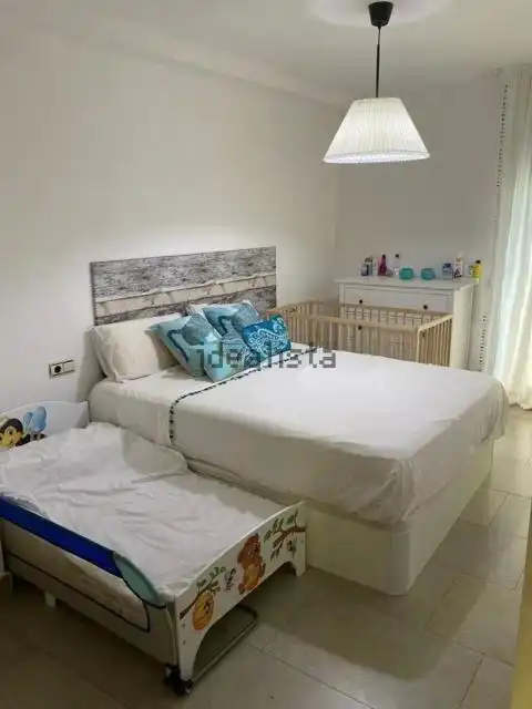Schlafzimmer von Wohnung zur Miete in Prades mit Privatgarten, Terrasse und Möbliert