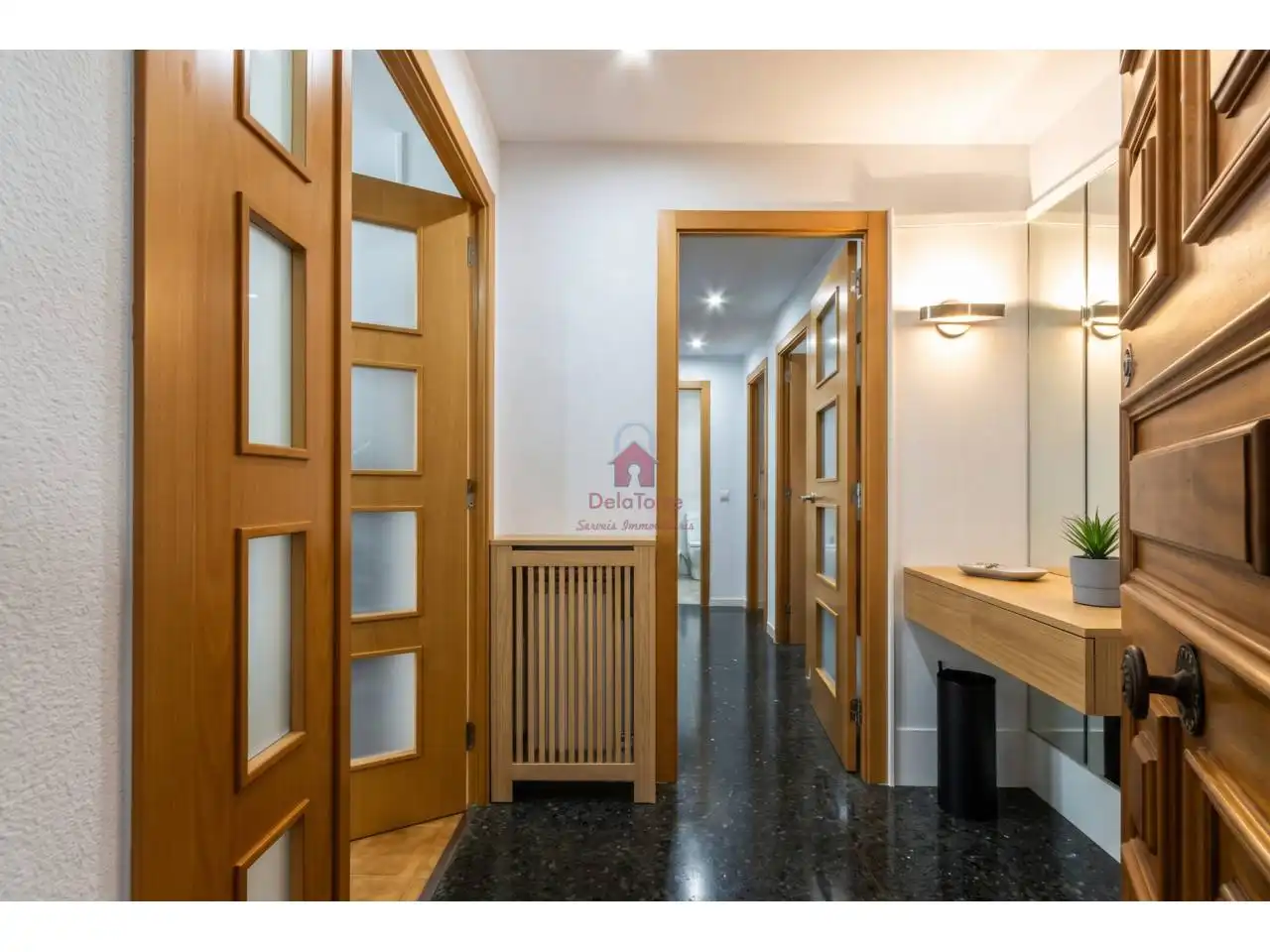Piso en venta en Terrassa con Calefacción y Balcón