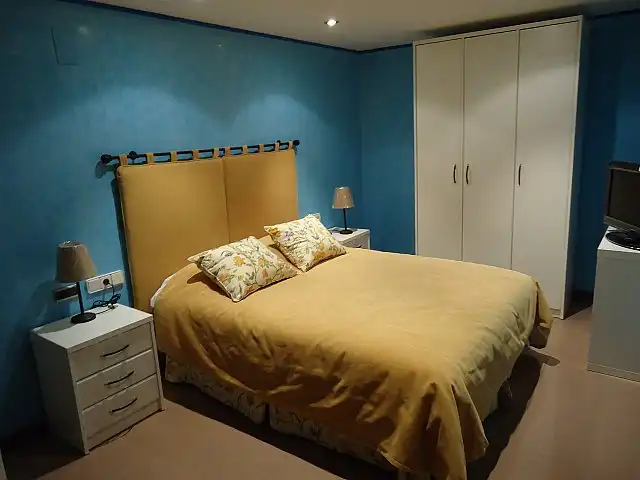 Habitación de Casa o chalet en venta en Castelldans con Calefacción, Terraza y Amueblado