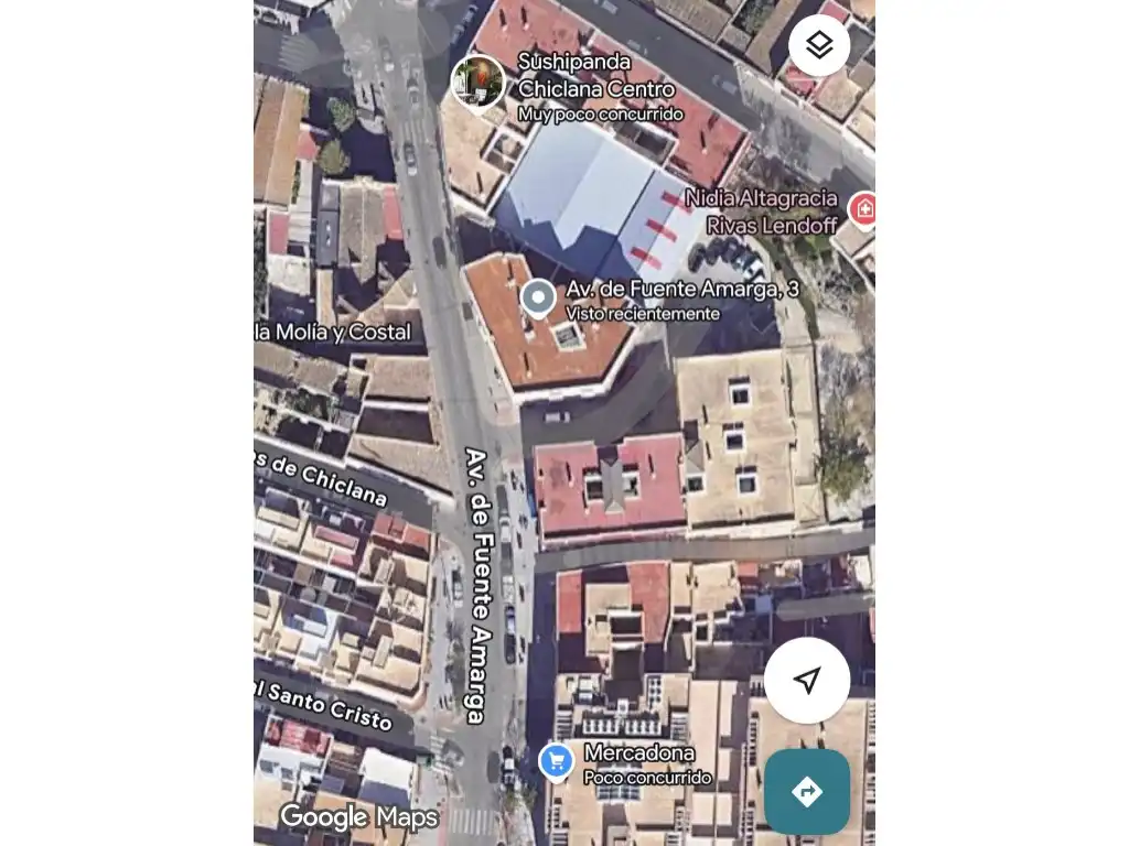 Local comercial en venda a Carretera Fuente Amarga 3, imagen 3
