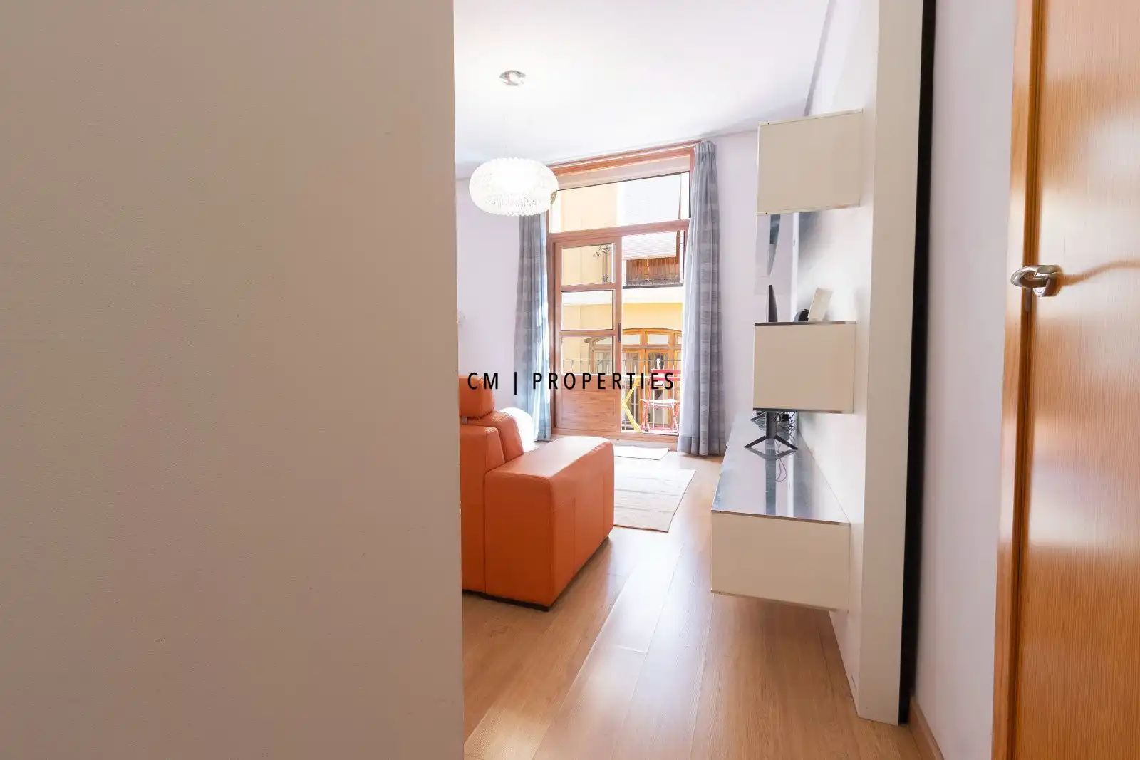 Bedroom of Flat for rent in Ciutat Vella 