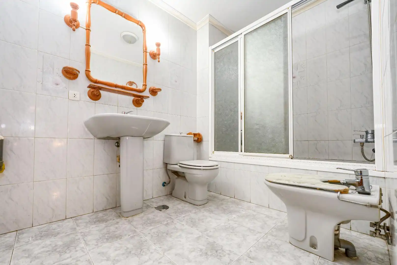 Baño de Casa o chalet en venta en Sevilla