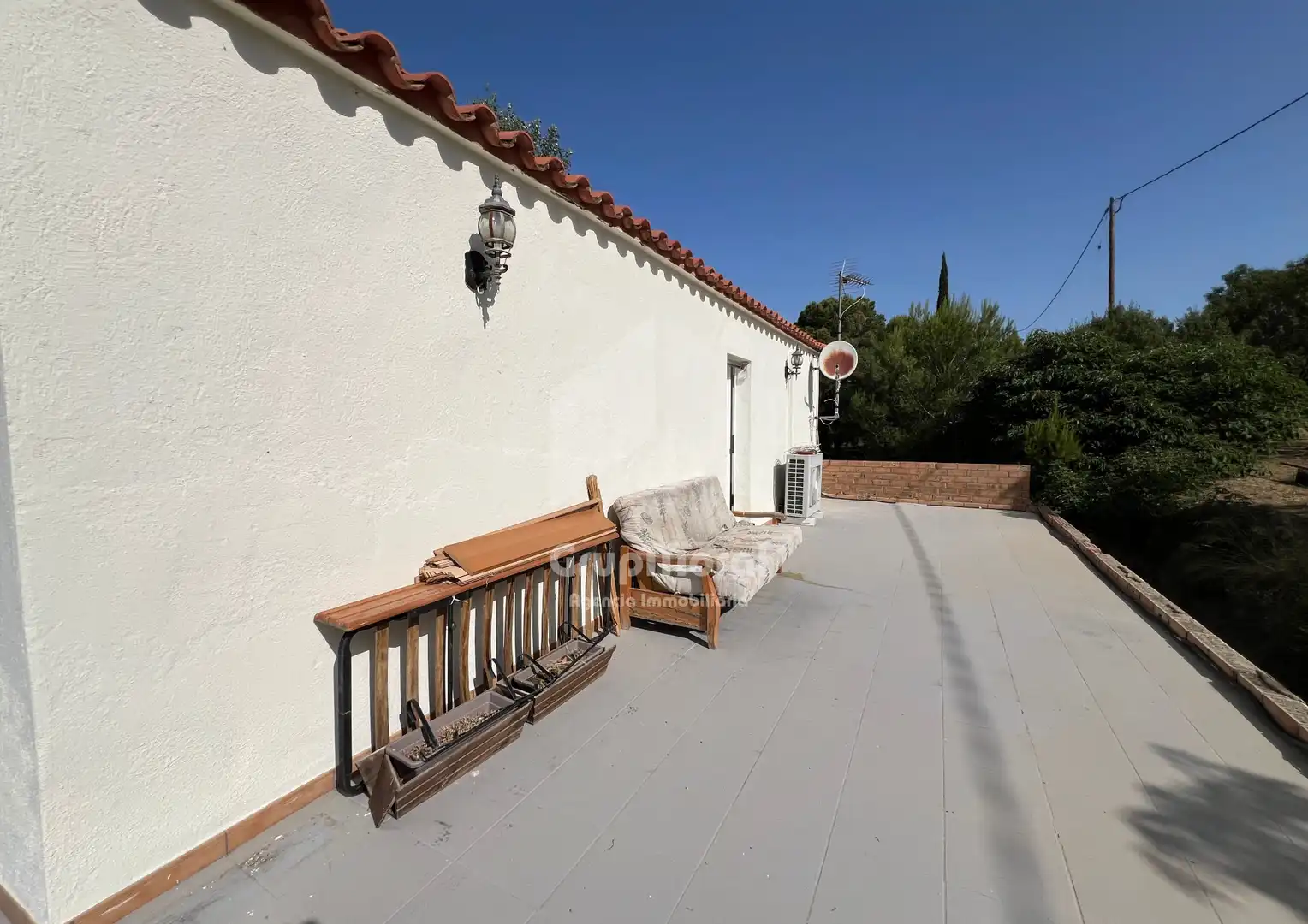 Casa amb piscina en venda a Camí de les Oliveres, imagen 58