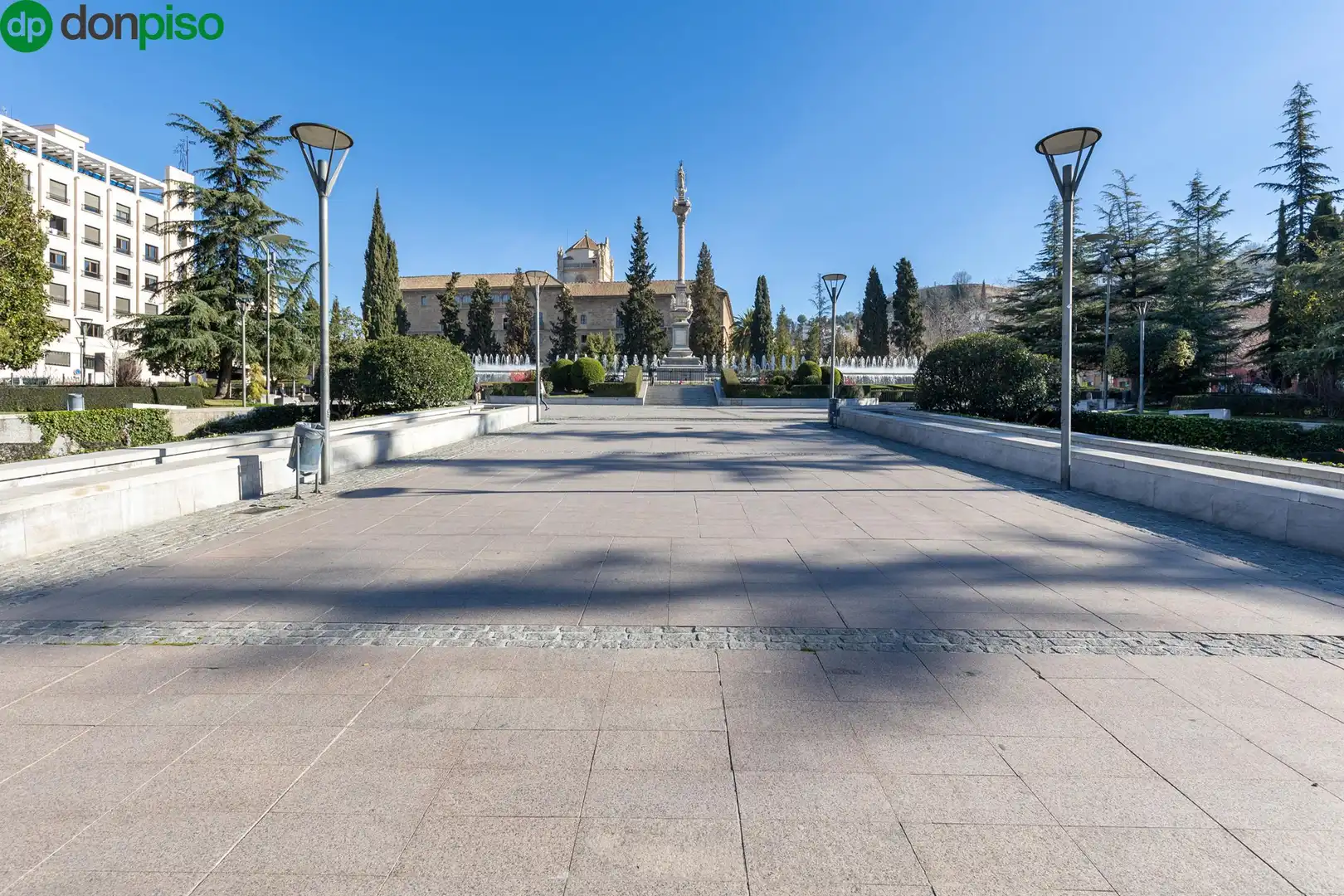 Piso en venta en Avenida Divina Pastora 7 Bloque 2, 7, San Ildefonso