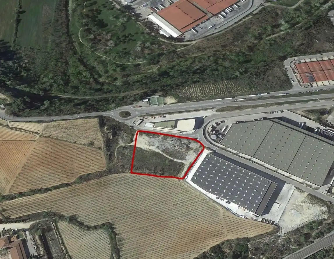 Terreny industrial en venda a Subirats, imagen 2