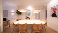Dining room of Flat for sale in  Madrid Capital  with Air Conditioner, Heating and Furnished