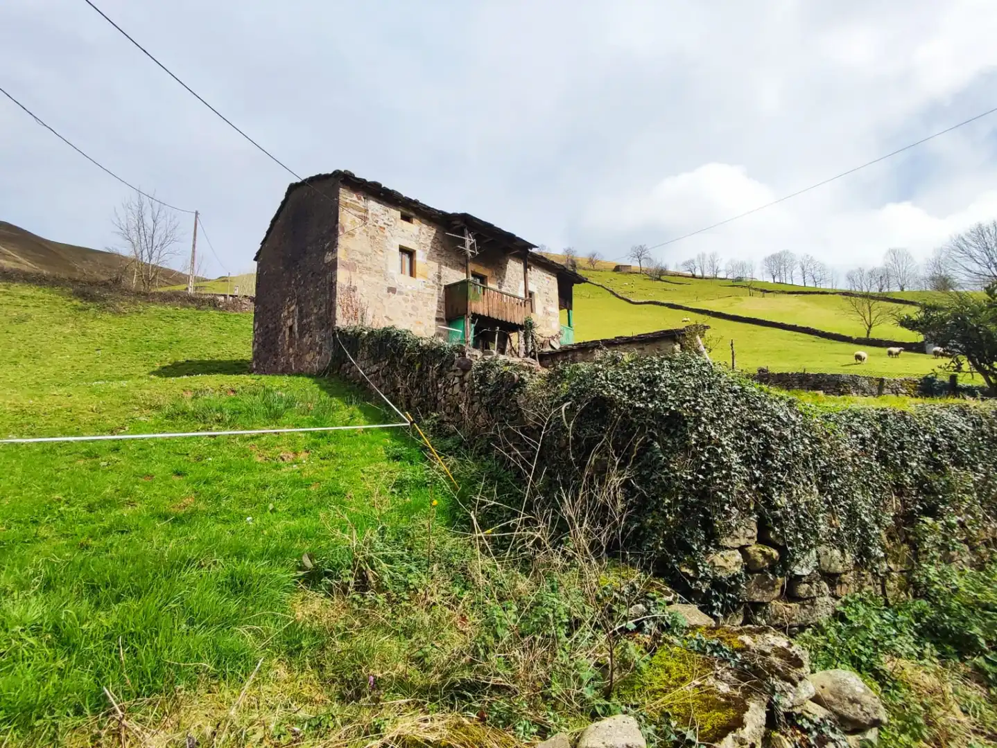 Casa amb terrassa en venda a Vega de Pas - DISEMINADO YERA POLIGONO 8, imagen 15