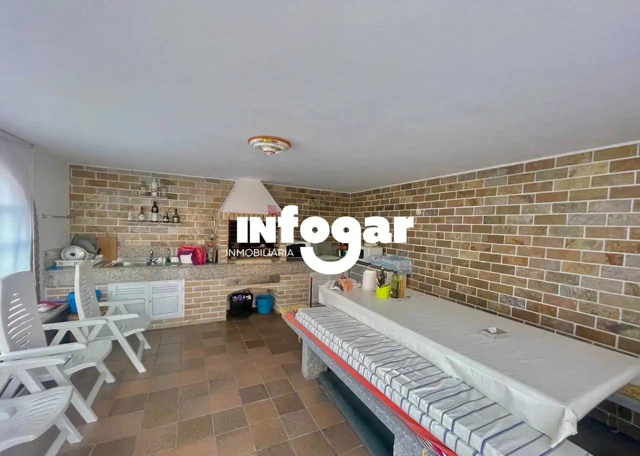 Casa o xalet de lloguer en Oia amb Jardí privat, Terrassa i Piscina
