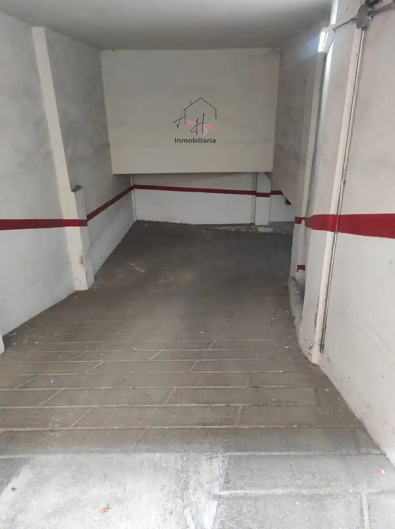Garaje en venta en Chinchibarra - Capuchinos