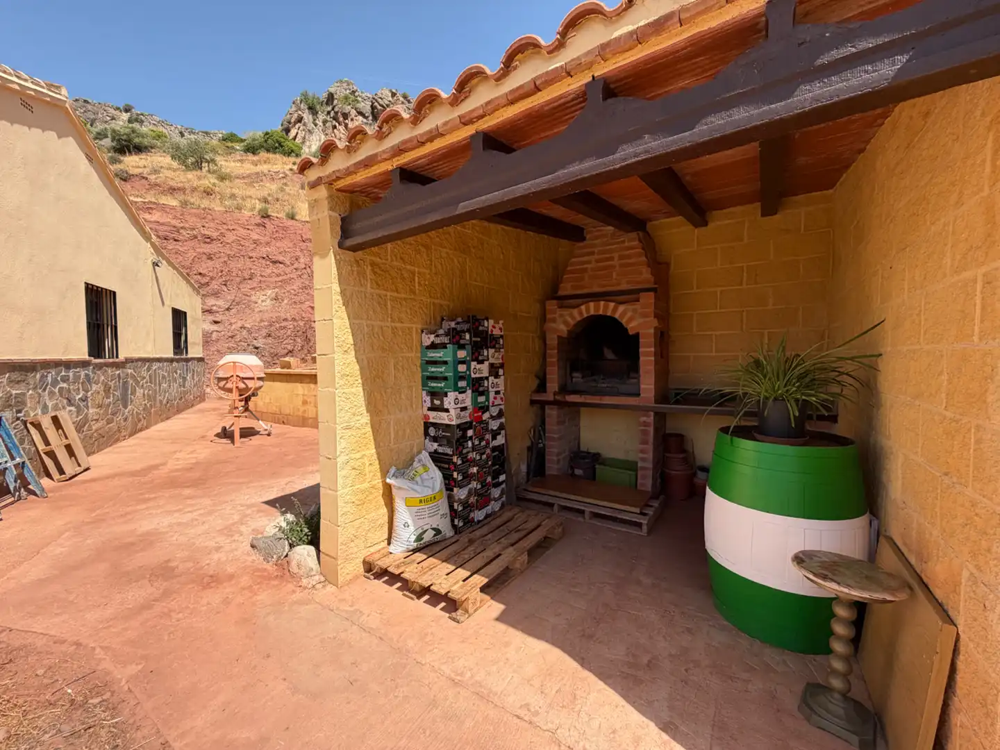 Casa rustica in vendita a Ardales, imagen 5