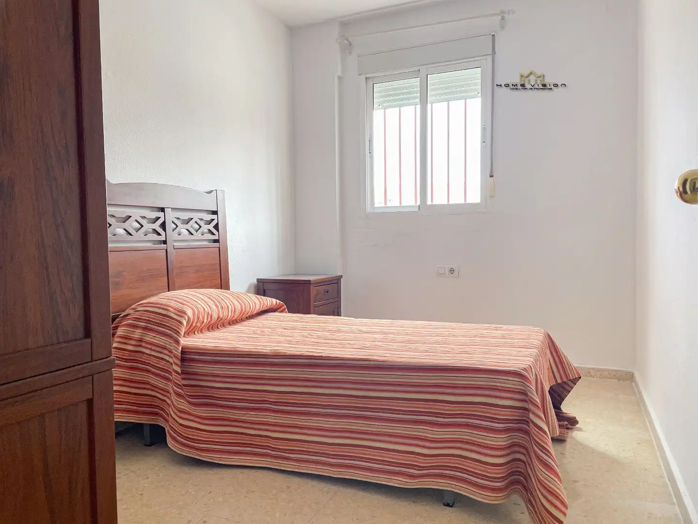 Bedroom of Flat for sale in Jerez de la Frontera