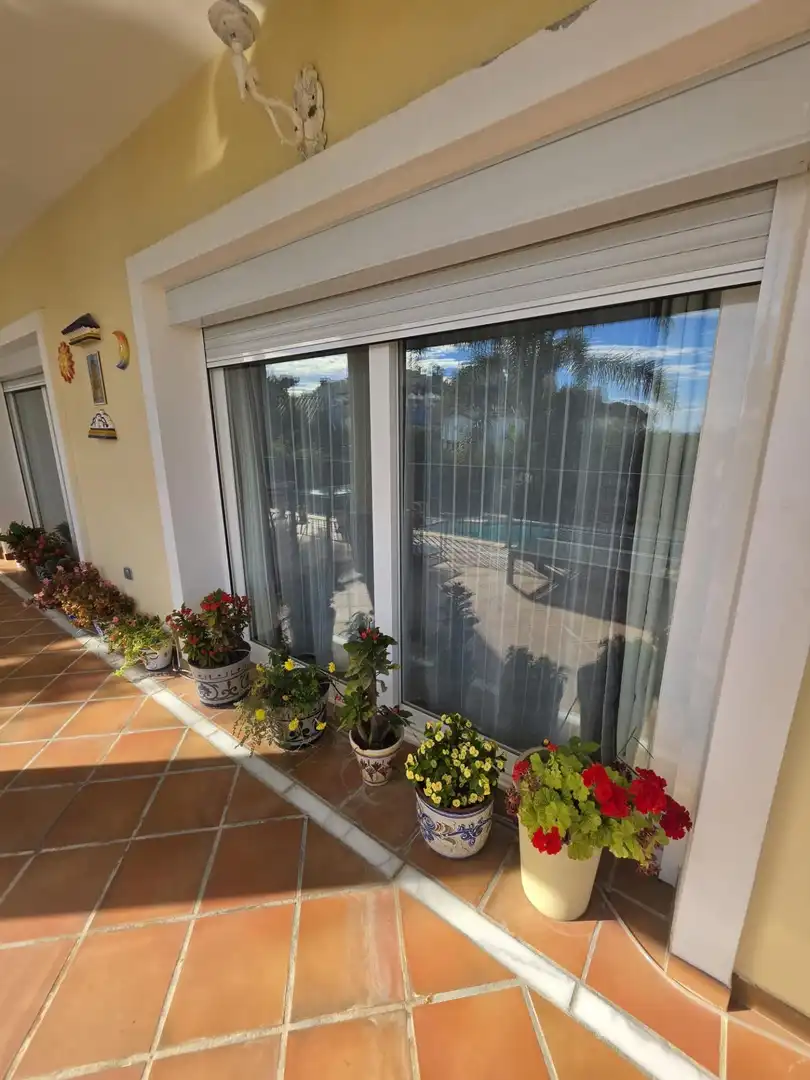 Terraza de Casa o chalet en venta en Casares