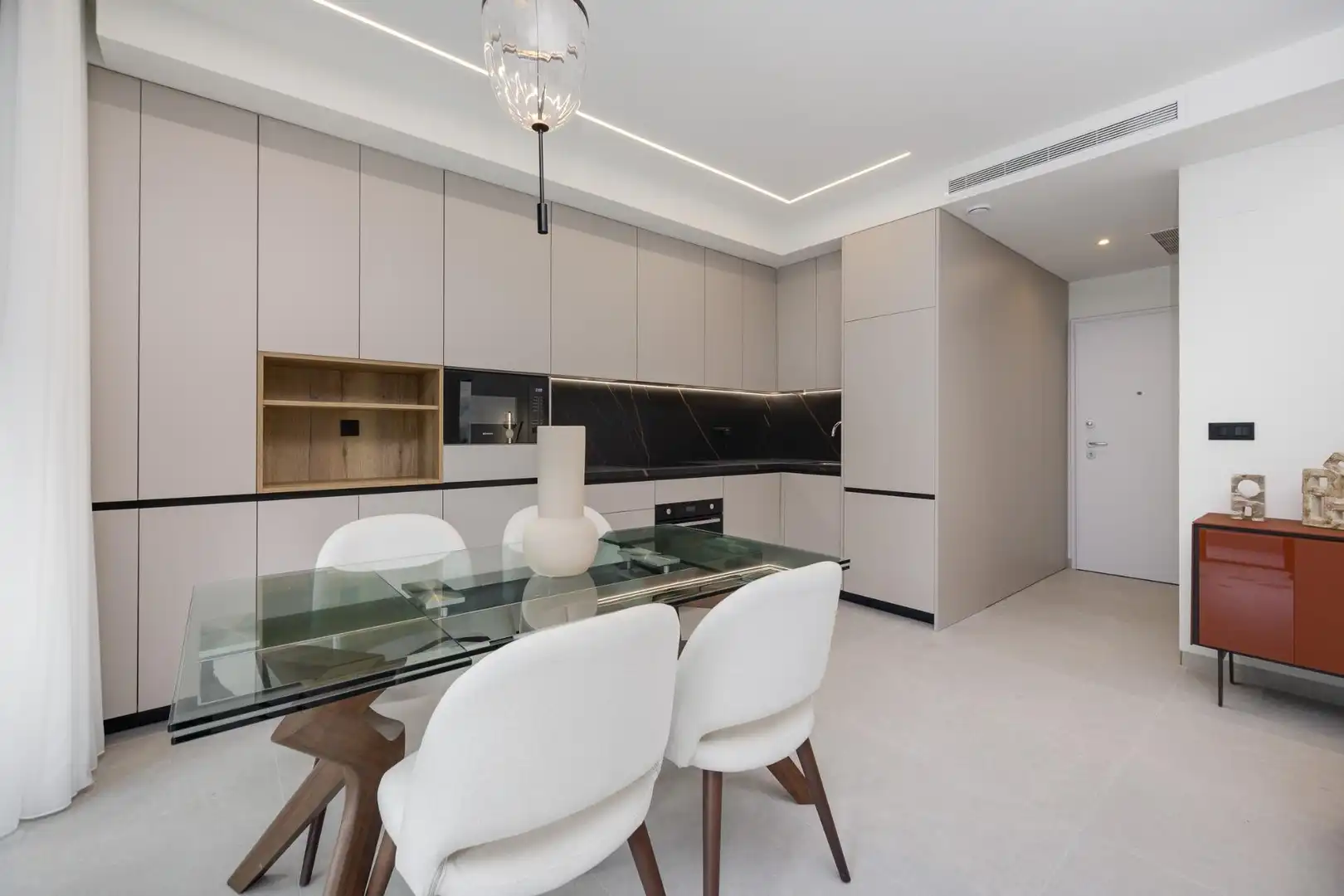 Apartament amb piscina en venda a Puerto Deportivo, imagen 15