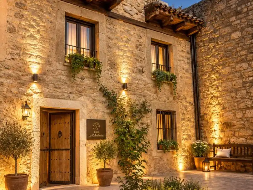 Exterior view of Houses for sale in Medina de Rioseco