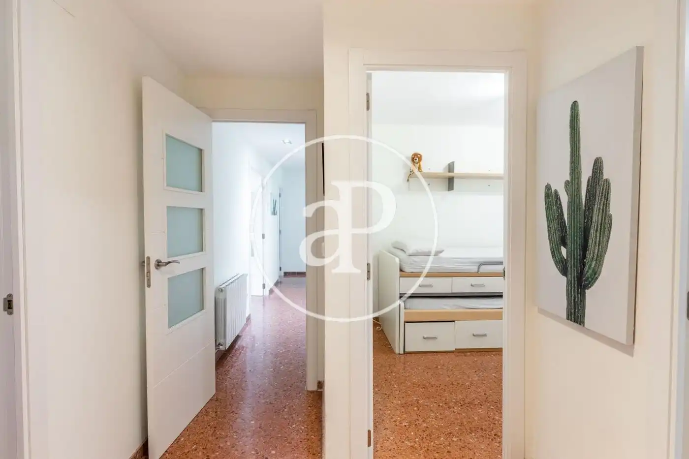 Flat for rent in Valencia  with Heating, Furnished and Balcony