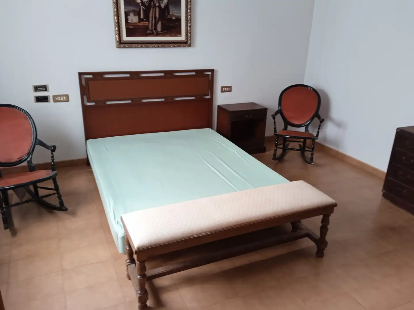 Dormitori de Pis en venda en Vila-real amb Balcó