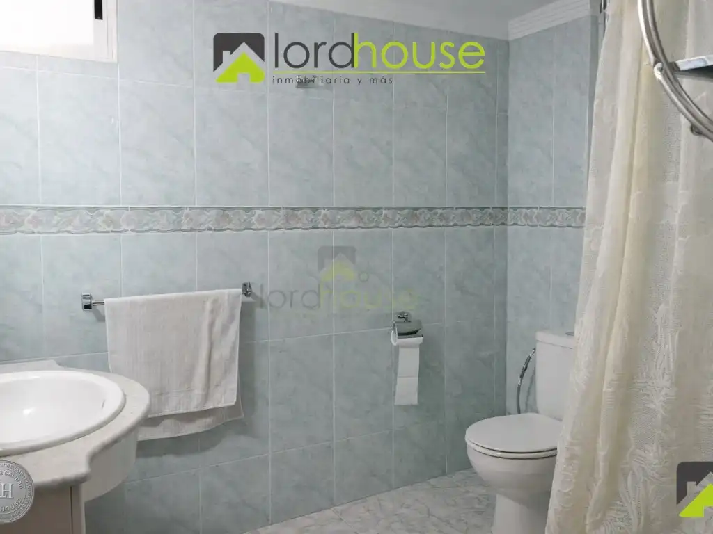 Bathroom of Houses for sale in Lorca