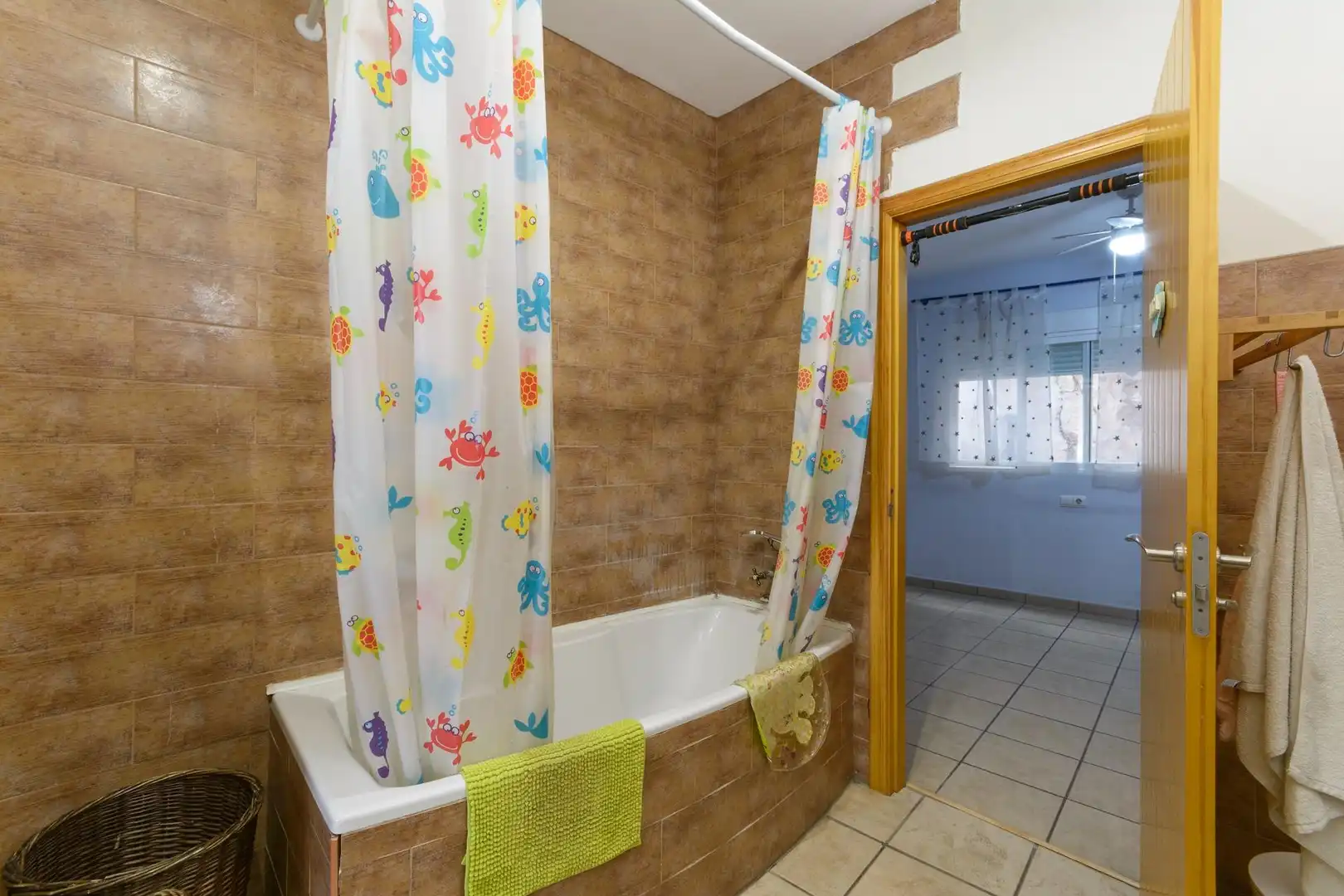 Baño de Casa o chalet en venta en La Font d'en Carròs con Calefacción, Terraza y Balcón