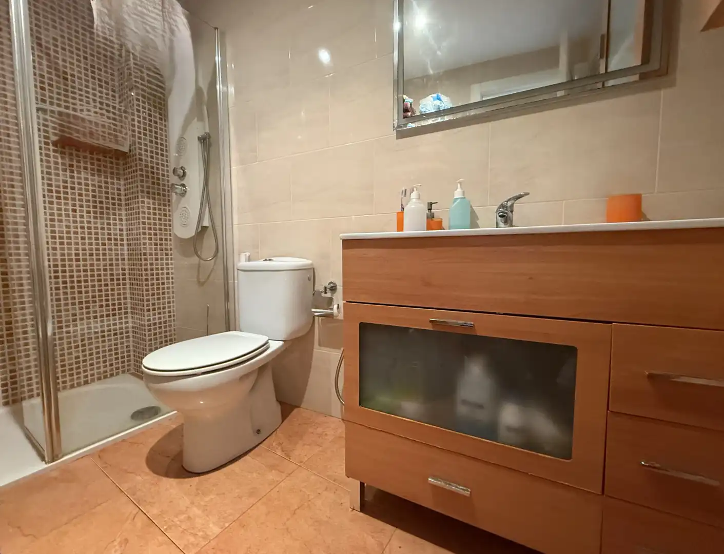 Bany de Pis en venda en Blanes amb Aire condicionat, Forn i Balcó