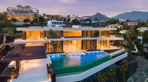 Villa en venta en Marbella, Marbella