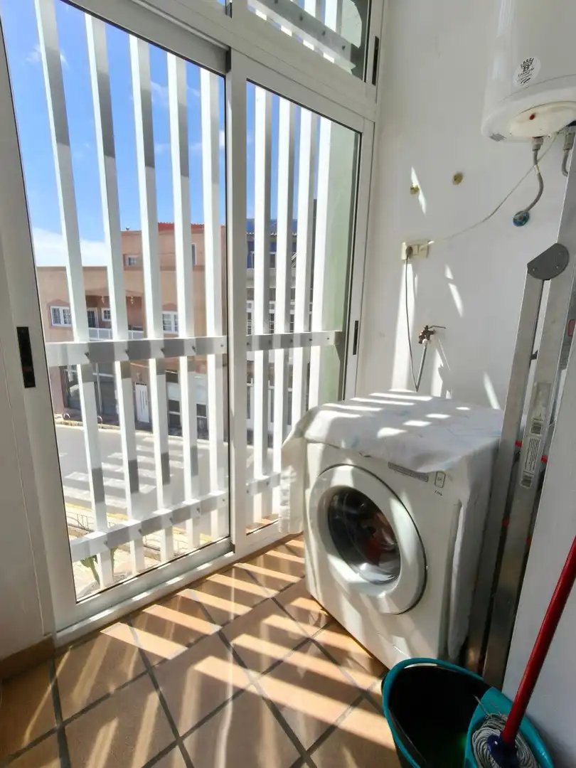 Terraza de Piso en venta en Ingenio con Amueblado