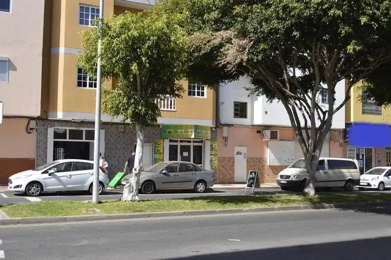 Vista exterior de Residencial en venta en Arona