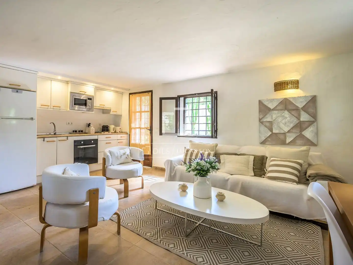Chalet con piscina en alquiler en Sant Agustí-Cala de Bou, imagen 24