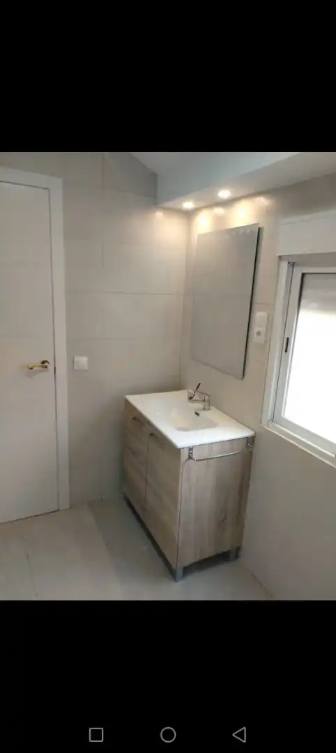 Bany de Casa o xalet en venda en Nogueira de Ramuín amb Jardí privat