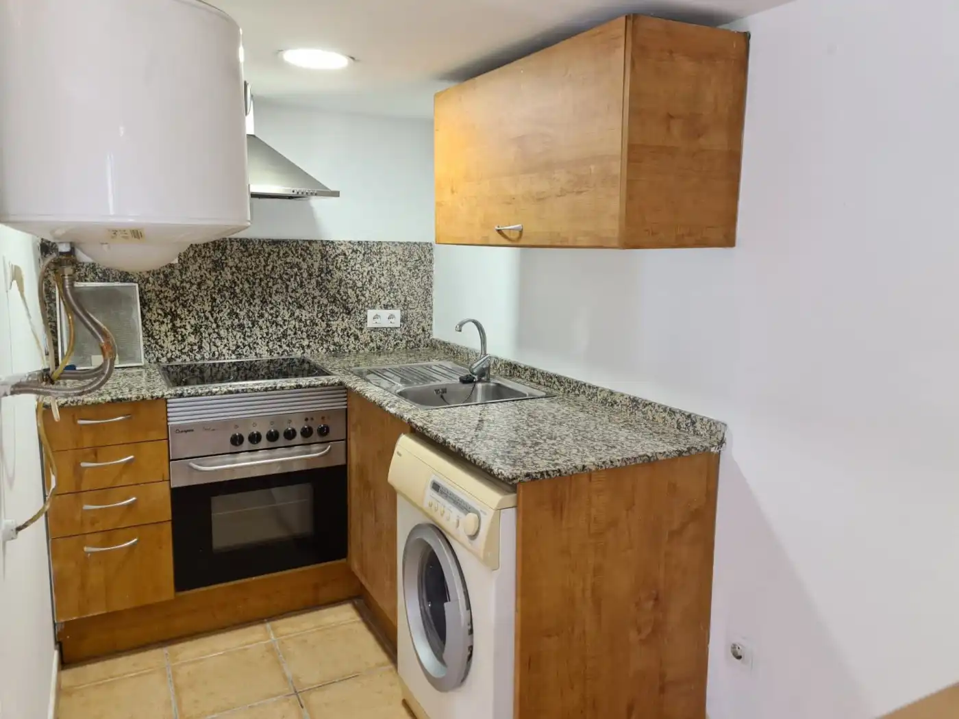Cocina de Piso en venta en Rajadell con Parquet